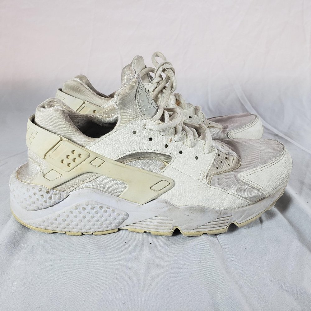 Nike Air Huarache Run Women's Shoes White